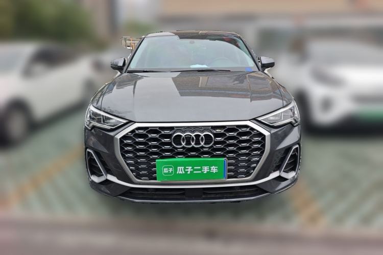 Used Audi Q3 Sportback 2020 40 TFSI Fashion Model Front