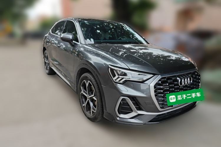 Used Audi Q3 Sportback 2020 45 TFSI quattro Fashion Edition Front Right 45 Deg