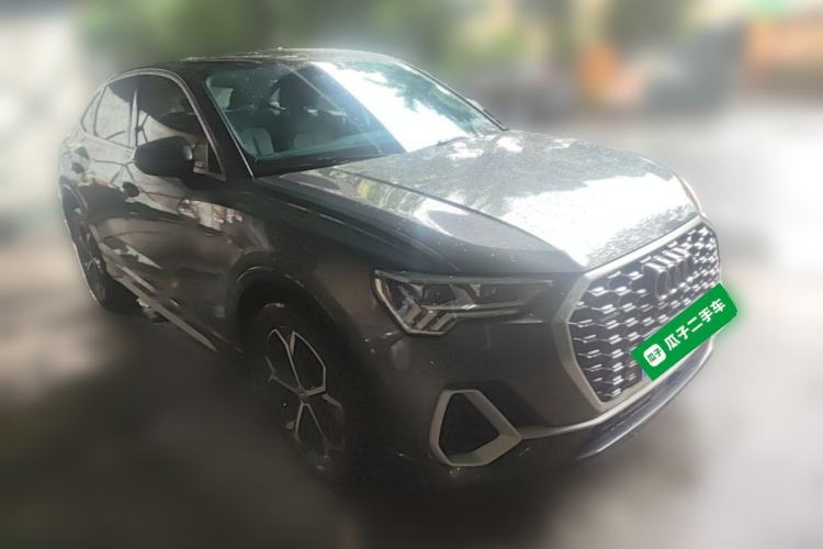 Used Audi Q3 Sportback 2020 45 TFSI quattro Fashion Edition Front Right 45 Deg