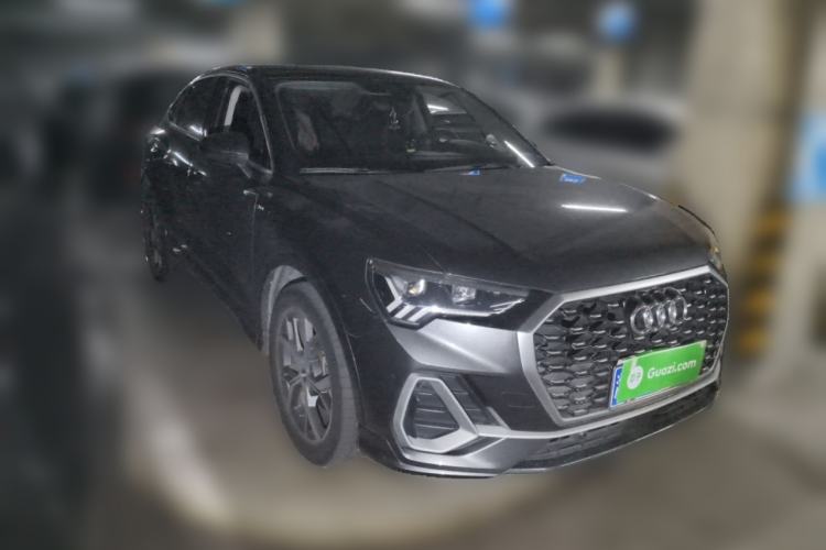 Used Audi Q3 Sportback 2020 40 TFSI Fashion Model Front Right 45 Deg