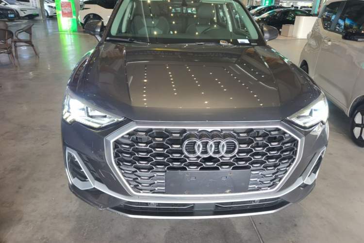 Used Audi Q3 Sportback 2020 40 TFSI Fashion Model Front