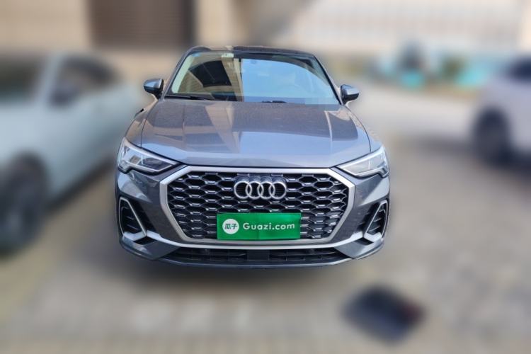 Used Audi Q3 Sportback 2020 40 TFSI Fashion Model Front
