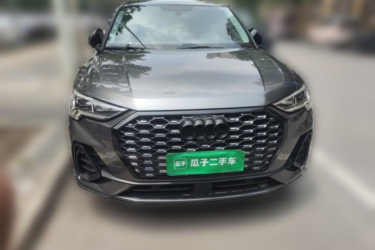 Used Audi Q3 Sportback 2020 40 TFSI Fashion Model Front