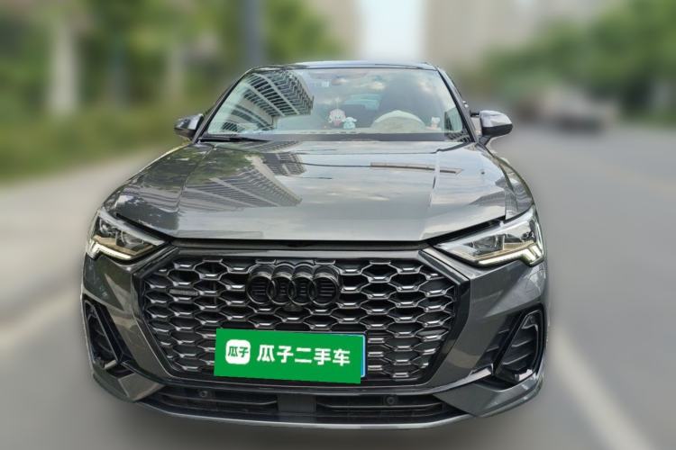 Used Audi Q3 Sportback 2020 45 TFSI quattro Luxury Edition Front