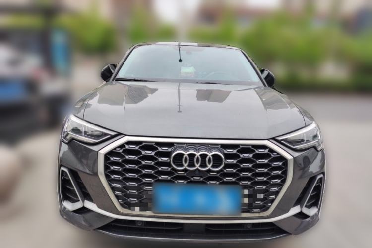 Used Audi Q3 Sportback 2020 40 TFSI Fashion Model Front