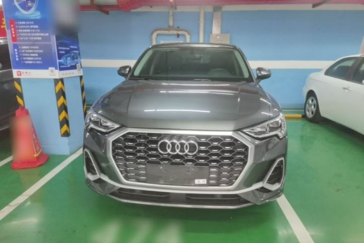 Used Audi Q3 Sportback 2020 40 TFSI Fashion Model Front