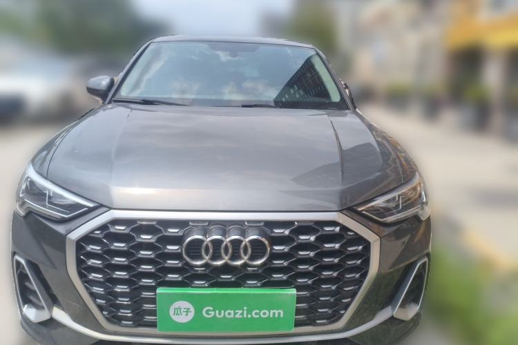 Used Audi Q3 Sportback 2020 40 TFSI Fashion Model Front