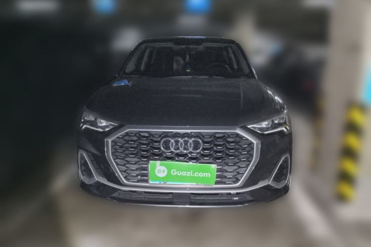 Used Audi Q3 Sportback 2020 40 TFSI Fashion Model Front