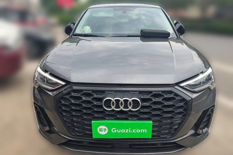 Used Audi Q3 Sportback 2020 35 TFSI Ambition Edition Front
