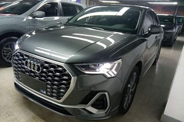 Used Audi Q3 Sportback 2020 40 TFSI Fashion Model