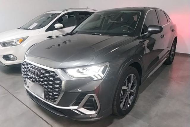 Used Audi Q3 Sportback 2020 40 TFSI Fashion Model