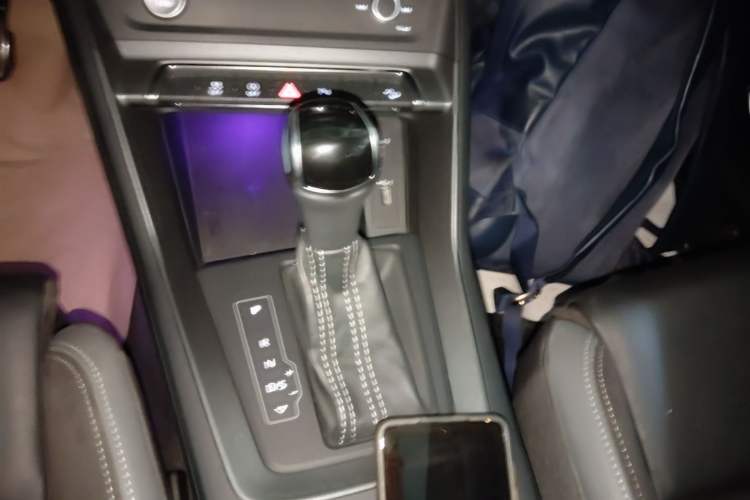 Used Audi Q3 Sportback 2020 45 TFSI quattro Fashion Edition Gear Lever