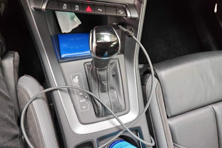 Used Audi Q3 Sportback 2020 45 TFSI quattro Fashion Edition Gear Lever