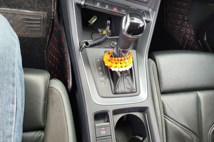 Used Audi Q3 Sportback 2020 40 TFSI Fashion Model Gear Lever
