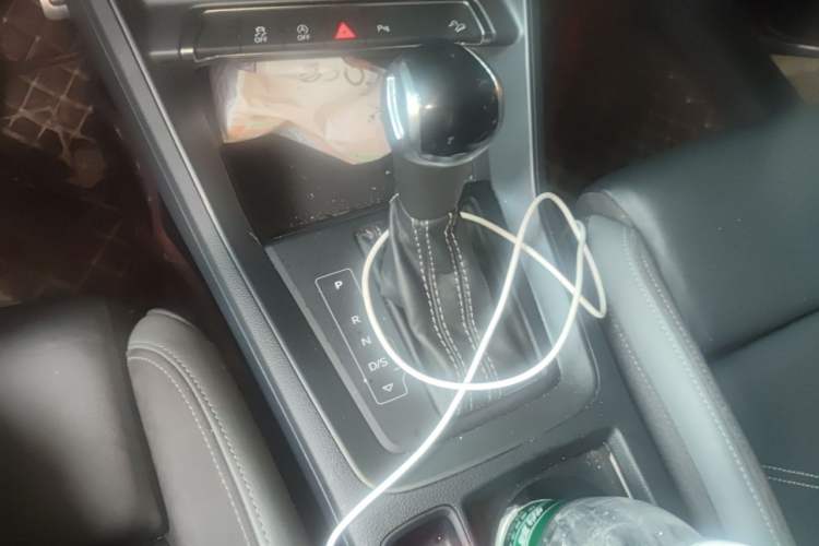 Used Audi Q3 Sportback 2020 45 TFSI quattro Fashion Edition Gear Lever