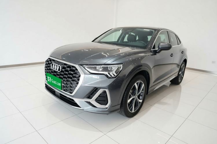 Audi Q3 Sportback 2020 40 TFSI Fashion Model usata Guazi used car, China used car export, Used car for sale, Used cars, Cheapest cars for sale