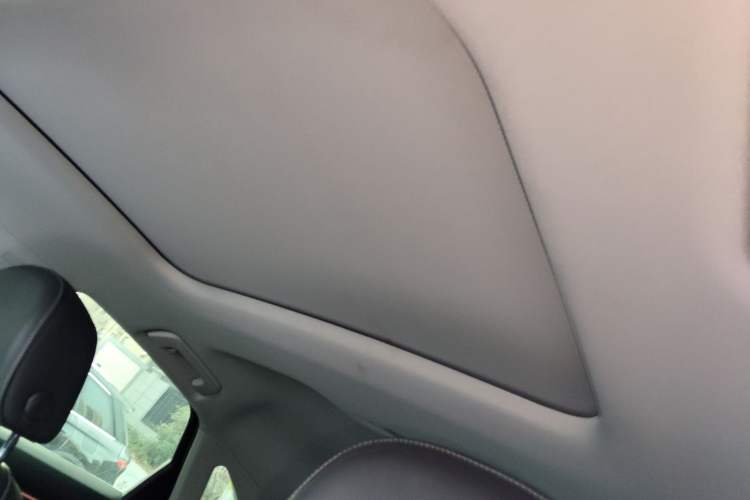 Used Audi Q3 Sportback 2020 40 TFSI Fashion Model Headliner