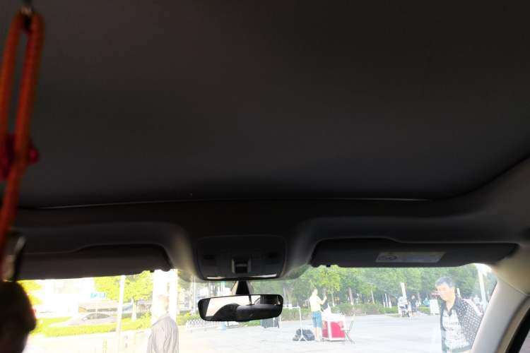 Used Audi Q3 Sportback 2020 40 TFSI Fashion Model Headliner