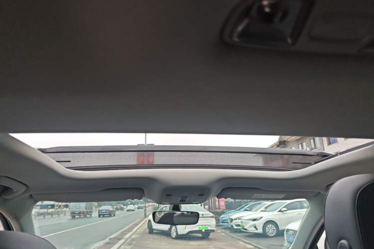 Used Audi Q3 Sportback 2020 40 TFSI Fashion Model Headliner