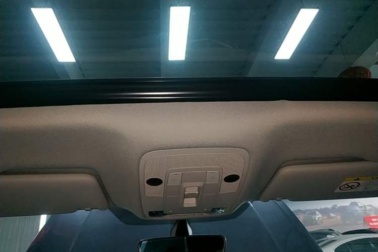 Used Audi Q3 Sportback 2020 40 TFSI Fashion Model Headliner