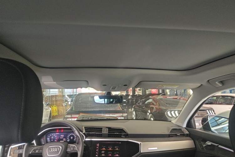 Used Audi Q3 Sportback 2020 40 TFSI Fashion Model Headliner