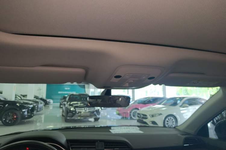 Used Audi Q3 Sportback 2020 40 TFSI Fashion Model Headliner