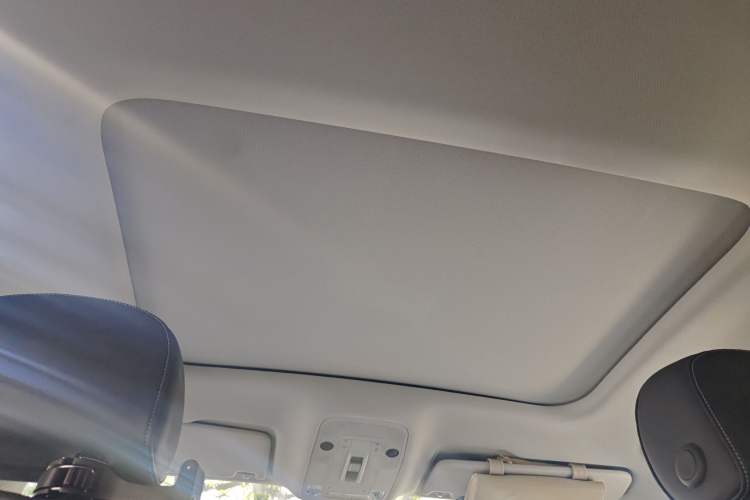 Used Audi Q3 Sportback 2020 40 TFSI Fashion Model Headliner