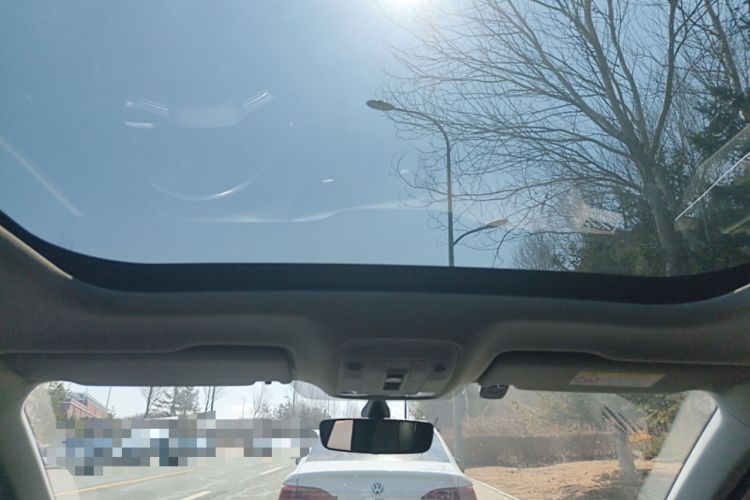 Used Audi Q3 Sportback 2020 40 TFSI Fashion Model Headliner