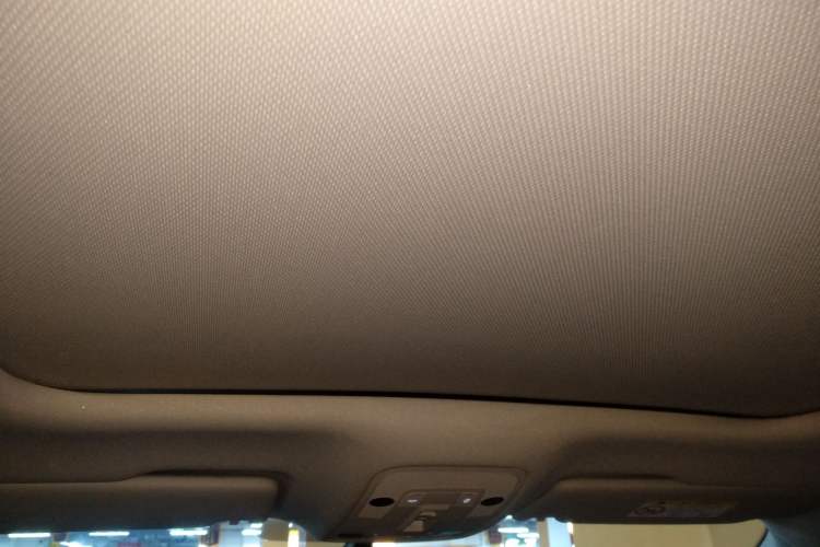 Used Audi Q3 Sportback 2020 40 TFSI Fashion Model Headliner