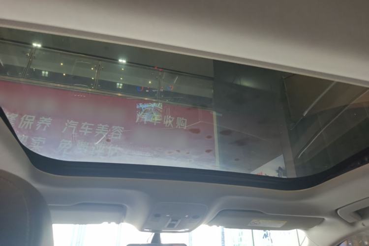 Used Audi Q3 Sportback 2020 40 TFSI Fashion Model Headliner
