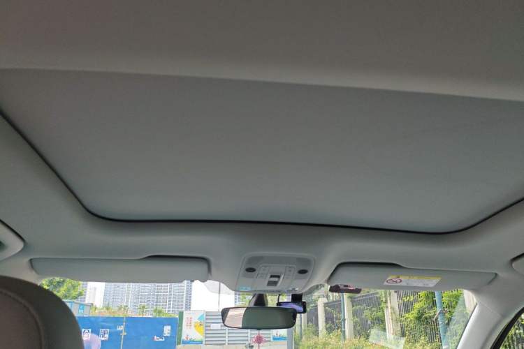 Used Audi Q3 Sportback 2020 45 TFSI quattro Luxury Edition Headliner