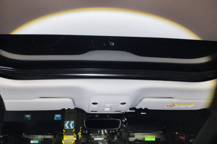 Used Audi Q3 Sportback 2020 40 TFSI Fashion Model Headliner