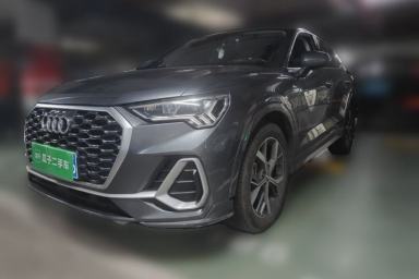 Used Audi Q3 Sportback 2020 40 TFSI Fashion Model