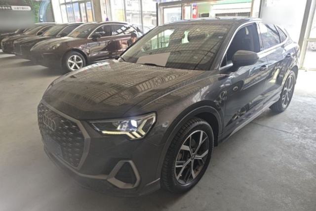 Used Audi Q3 Sportback 2020 40 TFSI Fashion Model