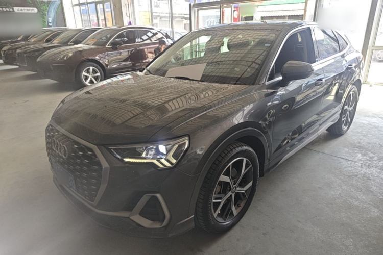 Used Audi Q3 Sportback 2020 40 TFSI Fashion Model Guazi used car, China used car export, Used car for sale, Used  cars, Cheapest cars for sale