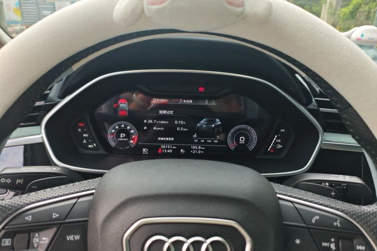Used Audi Q3 Sportback 2020 45 TFSI quattro Luxury Edition Instrument Cluster