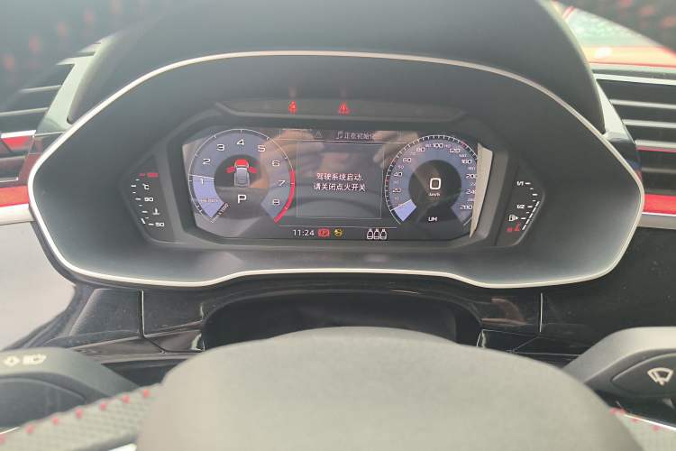 Used Audi Q3 Sportback 2020 35 TFSI Ambition Edition Instrument Cluster