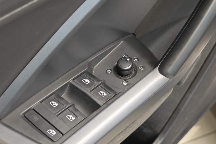 Used Audi Q3 Sportback 2020 40 TFSI Fashion Model Interior 1