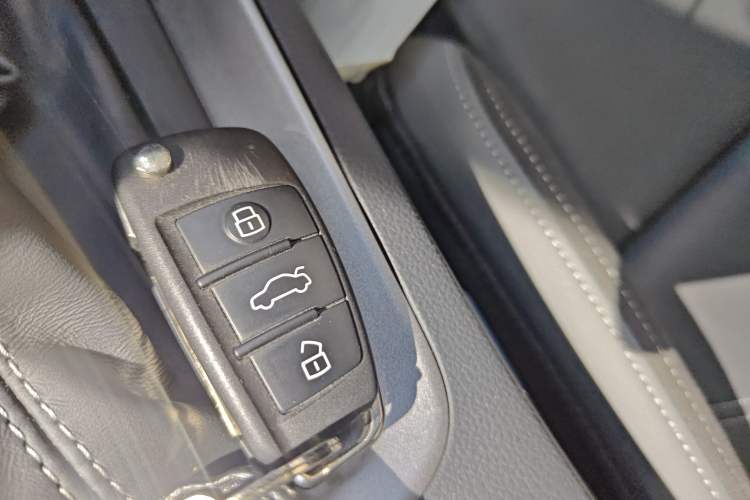 Used Audi Q3 Sportback 2020 40 TFSI Fashion Model Interior 1
