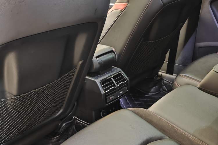 Used Audi Q3 Sportback 2020 40 TFSI Fashion Model Interior 10