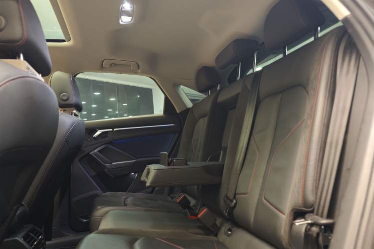Used Audi Q3 Sportback 2020 40 TFSI Fashion Model Interior 11