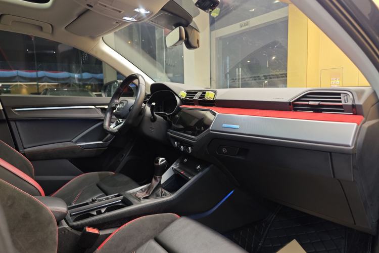 Used Audi Q3 Sportback 2020 40 TFSI Fashion Model Interior 12
