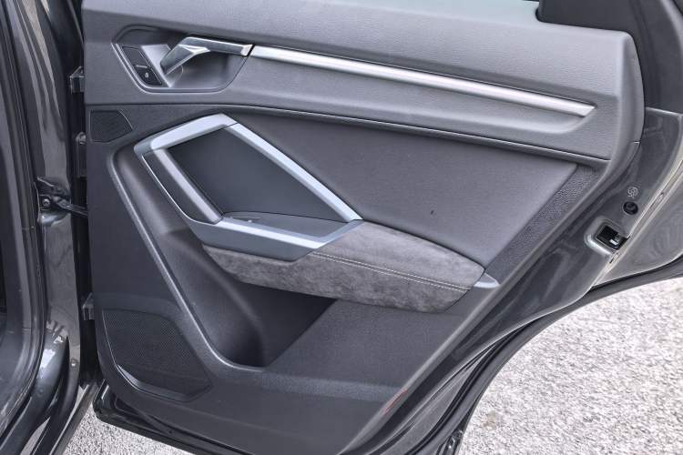 Used Audi Q3 Sportback 2020 40 TFSI Fashion Model Interior 12