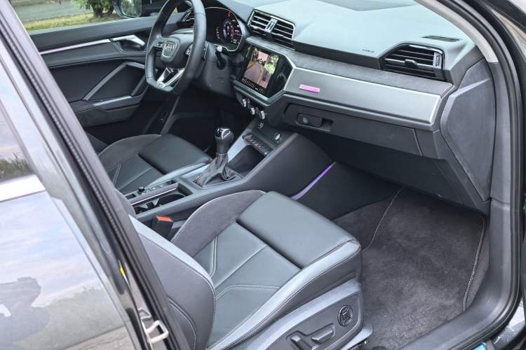 Used Audi Q3 Sportback 2020 40 TFSI Fashion Model Interior 3
