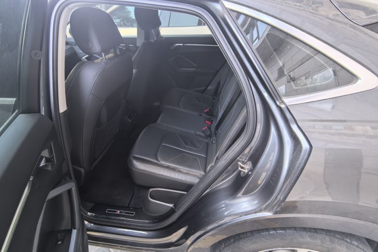 Used Audi Q3 Sportback 2020 40 TFSI Fashion Model Interior 3