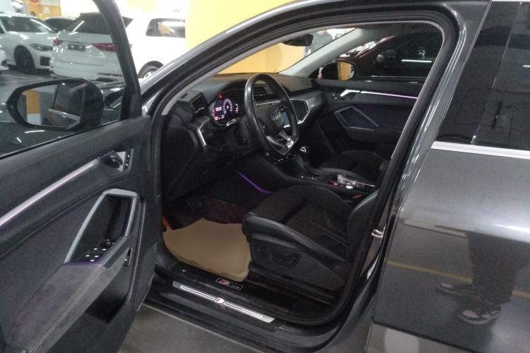 Used Audi Q3 Sportback 2020 40 TFSI Fashion Model Interior 3