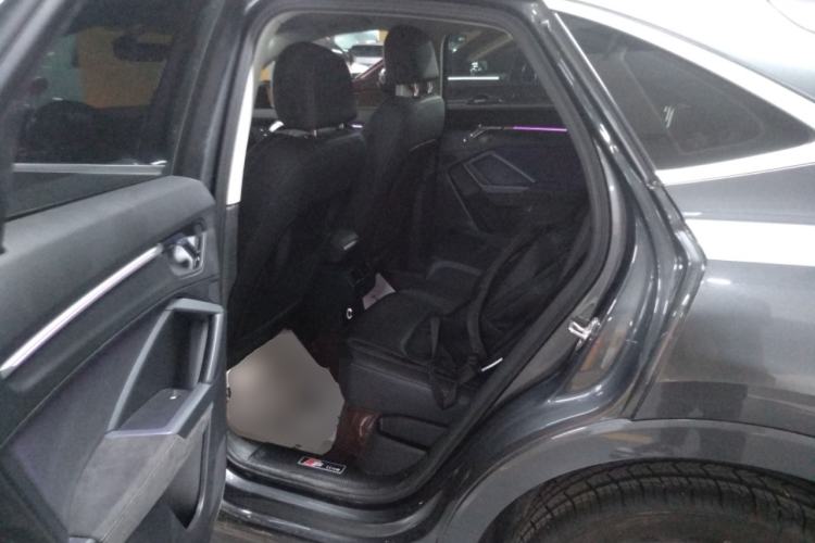 Used Audi Q3 Sportback 2020 40 TFSI Fashion Model Interior 4