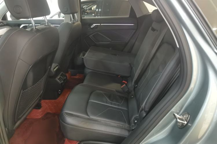 Used Audi Q3 Sportback 2020 40 TFSI Fashion Model Interior 4