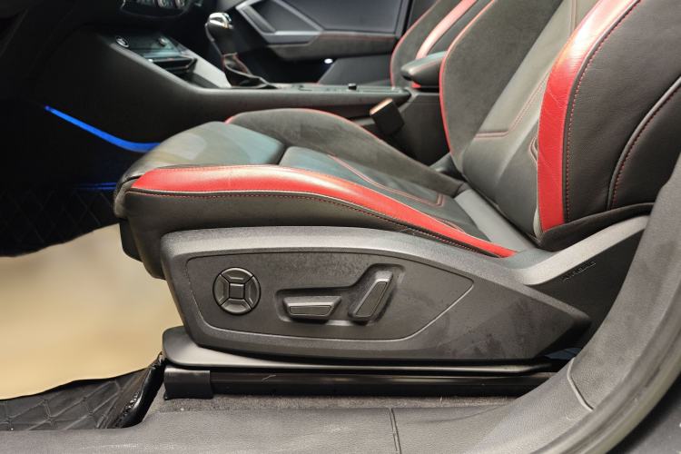 Used Audi Q3 Sportback 2020 40 TFSI Fashion Model Interior 5