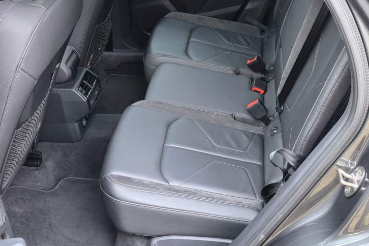 Used Audi Q3 Sportback 2020 40 TFSI Fashion Model Interior 5